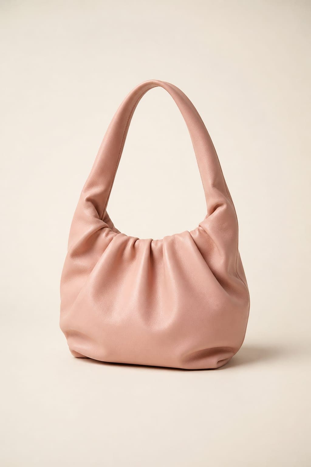 Pink Mini Hobo