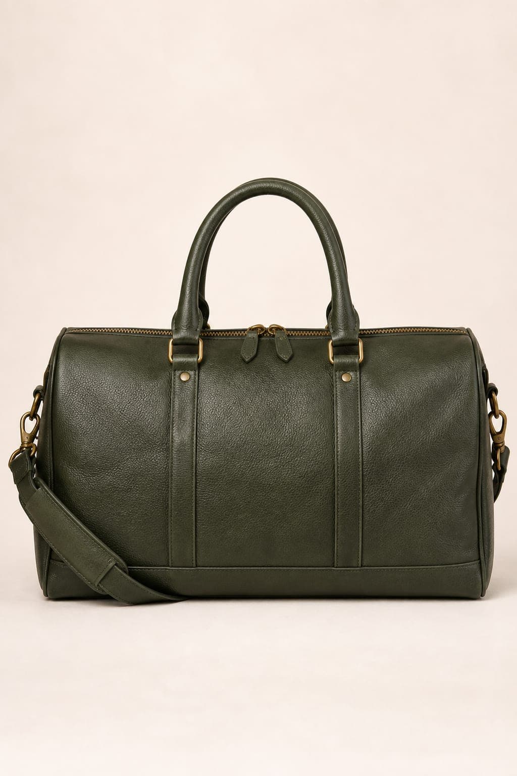 Dark Green Weekender