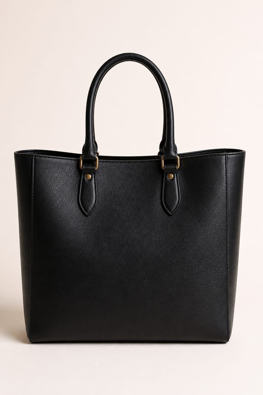 Black City Tote